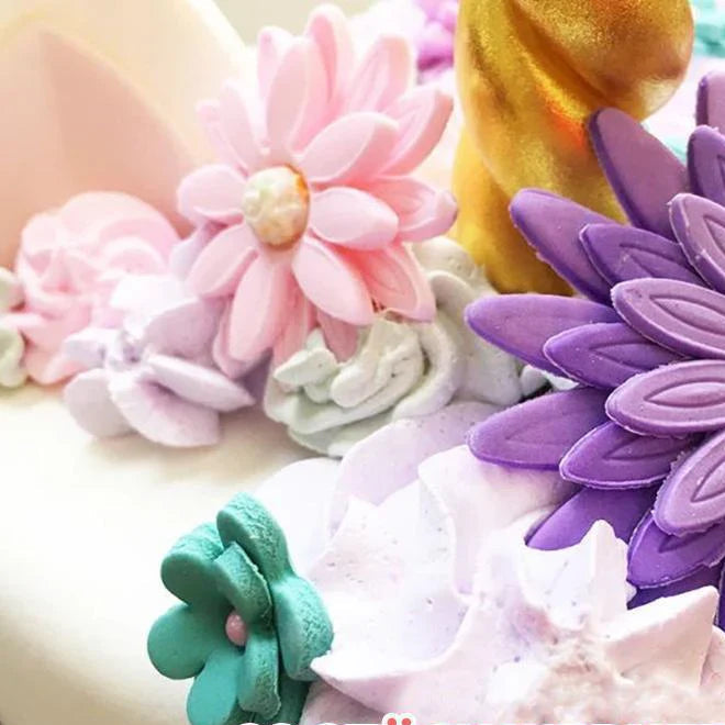 Creative Cake Decorating Set - 33 Pieces