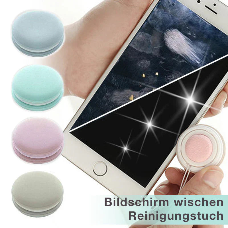 Handy Display Cleaning Cloth - for Sparkling Clean Screens