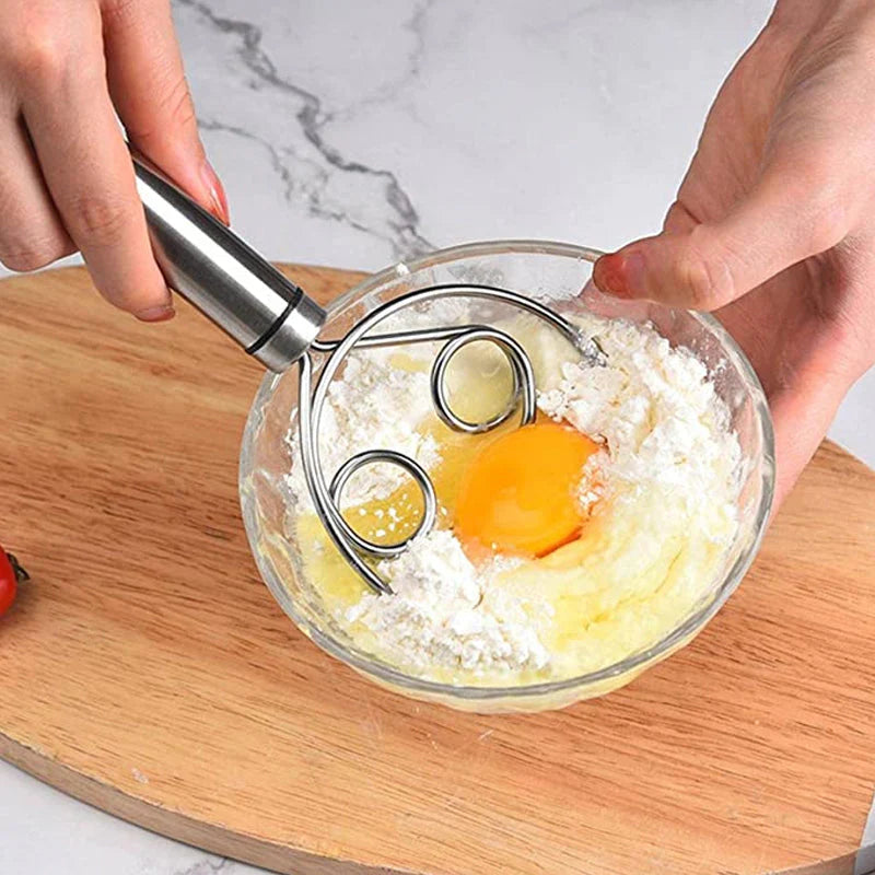 Robust Stainless Steel Whisk - Perfect for Your Kitchen