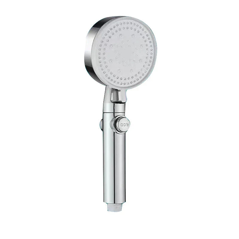 Versatile High - Pressure Shower Head for Ultimate Comfort