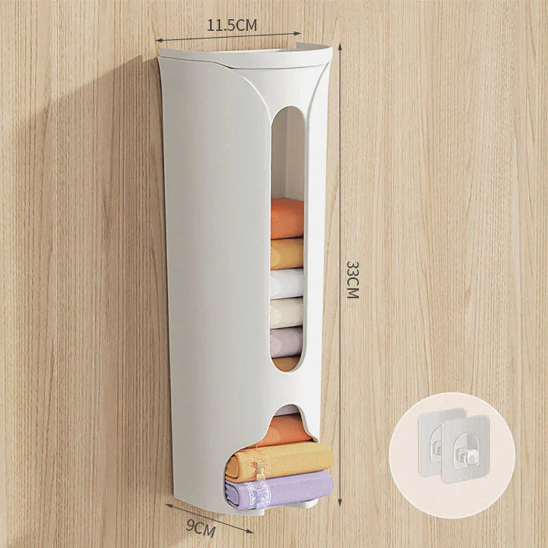 Space - Saving Wall Storage Box