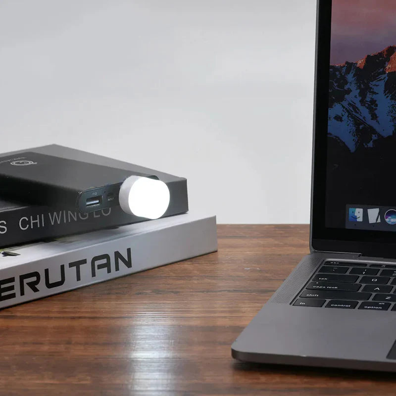 Usb Led Mini Night Light - Practical & Easy on the Eyes