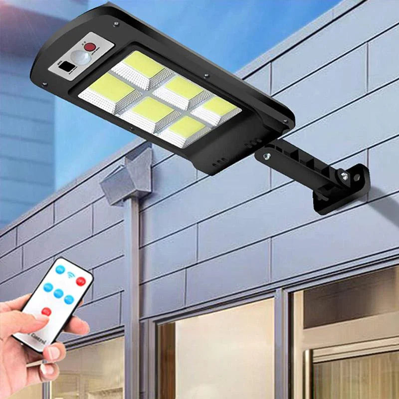 Solar - Powered Led Outdoor Light - Energy - Efficient Lighting for Your Home