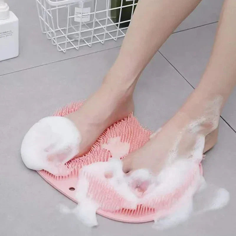 Non - Slip Silicone Massage Mat - Wellness for Your Feet