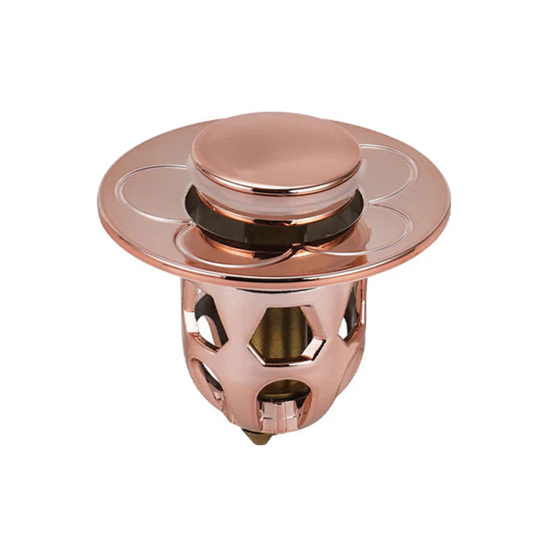 Universal Washbasin Drain Plug - Perfect Fit for Every Washbasin