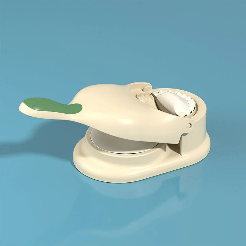 Dumpling Maker 2 - In-1 - Perfect Dumplings in Seconds