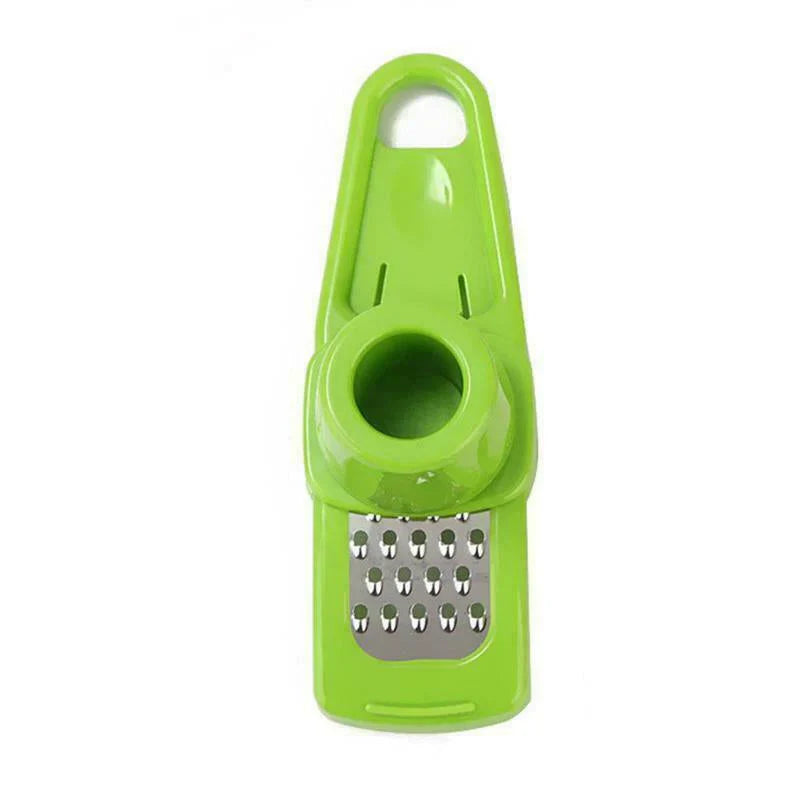 Handy Garlic Cutter with Hand Guard