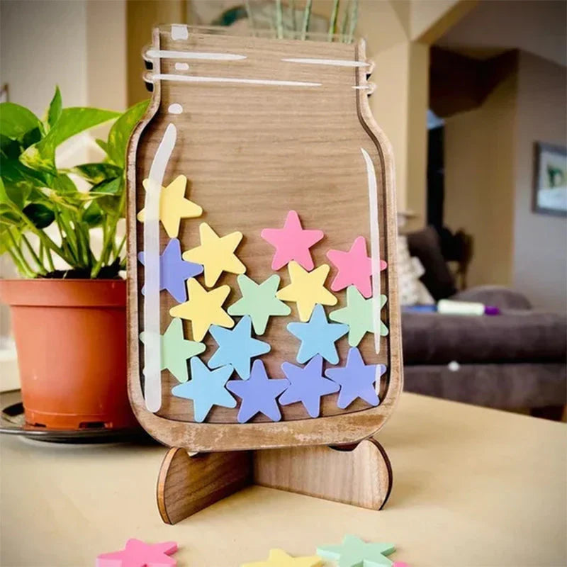 Success Glass - the Playful Reward System for Children