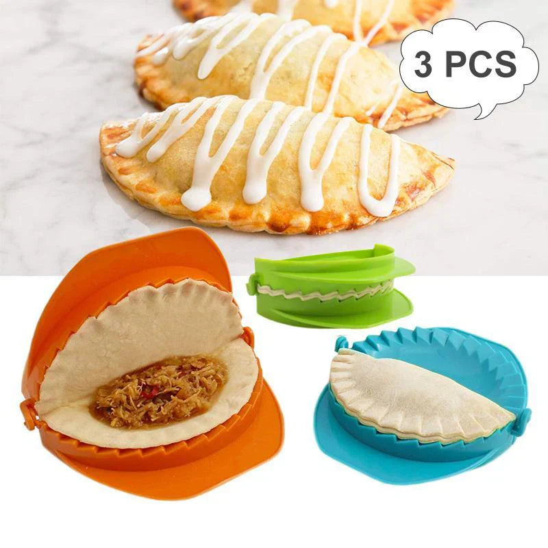 3 - Piece Dough Mould Set