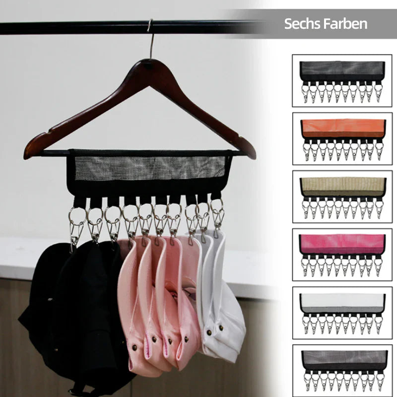 Portable Foldable Clothes Hanger