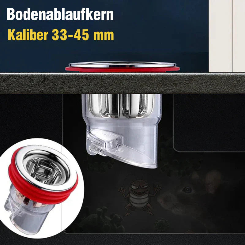Odour Stopper Drain - Cleanliness & Freshness for Your Home!