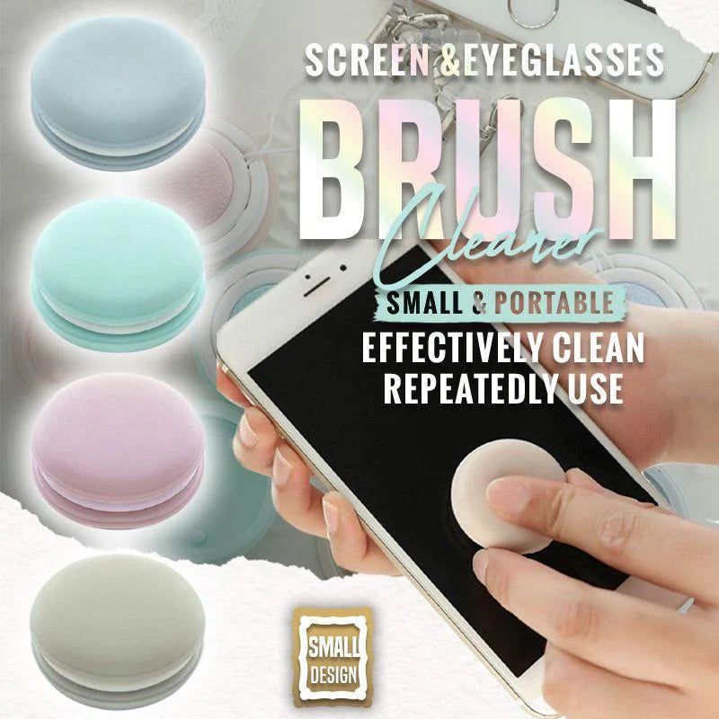 Handy Display Cleaning Cloth - for Sparkling Clean Screens