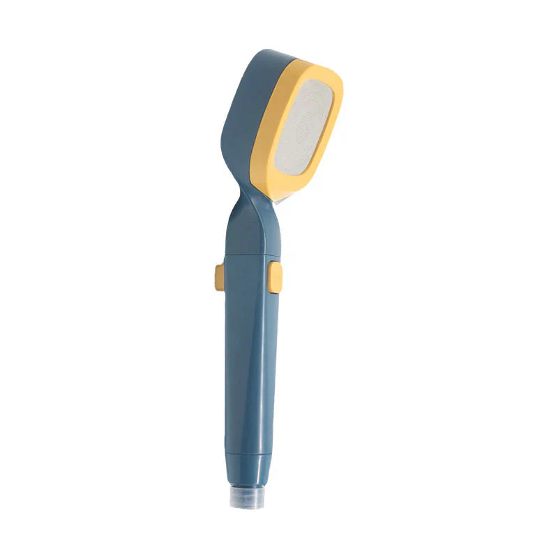High - Pressure Shower Head with 4 Modes and Power Cleaning