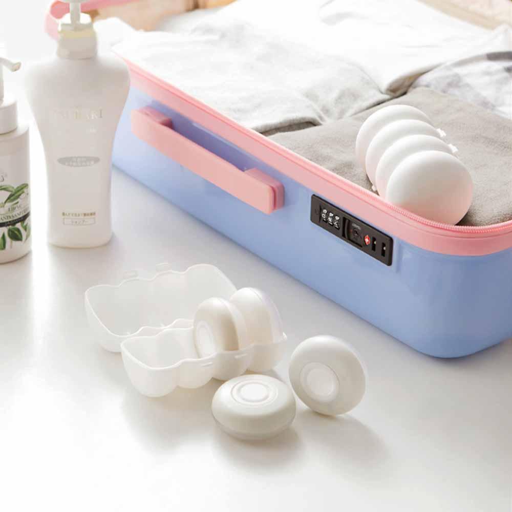 Portable Travel Bottle Set - Stylish, Practical and Leak - Proof