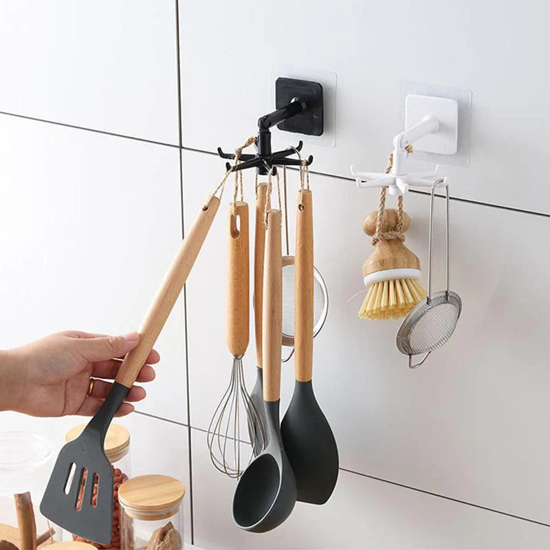 Drehfix - the Versatile Swivel Hook