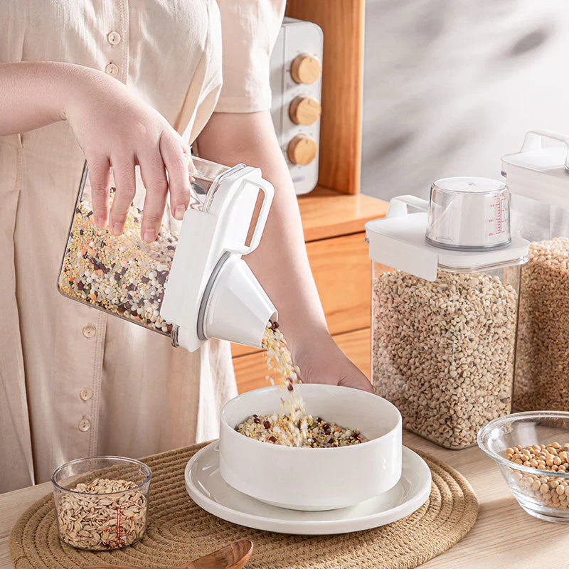 Airtight Storage Box for Food