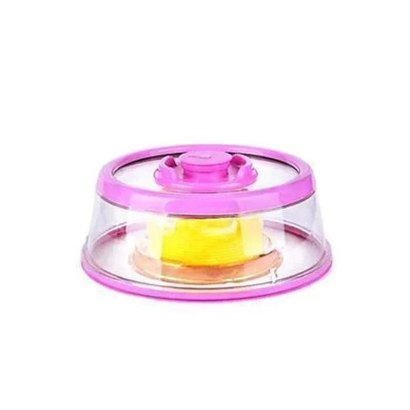 Vacuum Food Cling Lid