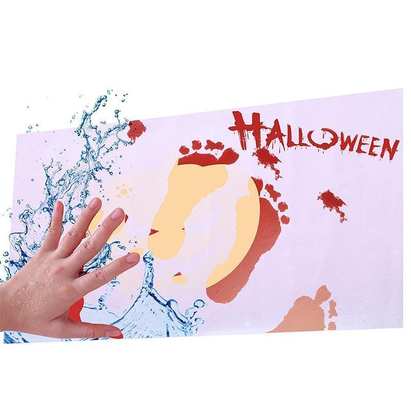 Creepy Colour - Changing Bath Mat
