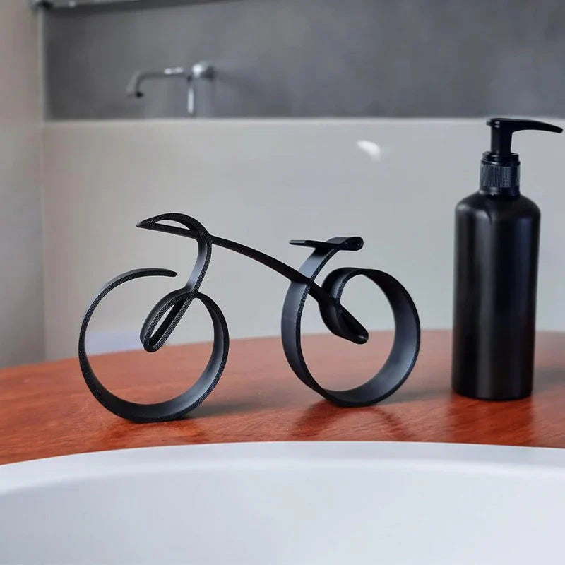 Decorative Metal Jewellery for the Bike