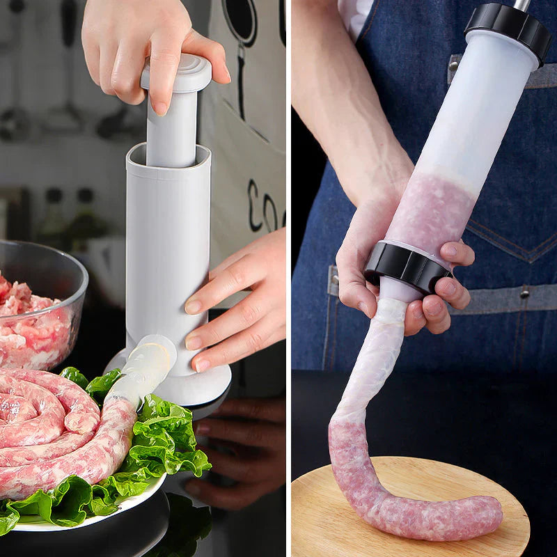 2 - In-1 Sausage and Meatball Maker