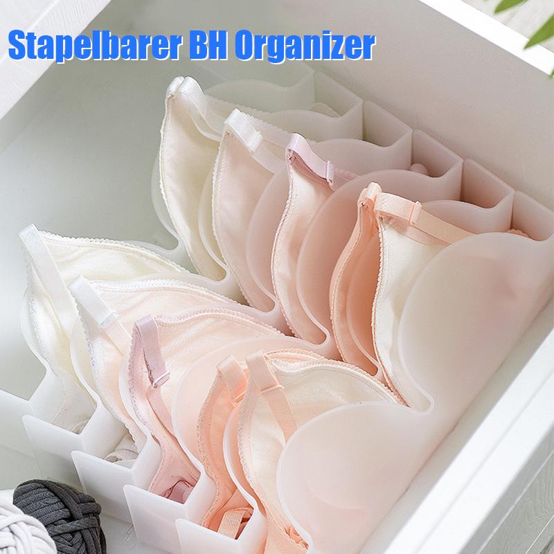 Stackable Bra Storage Organiser