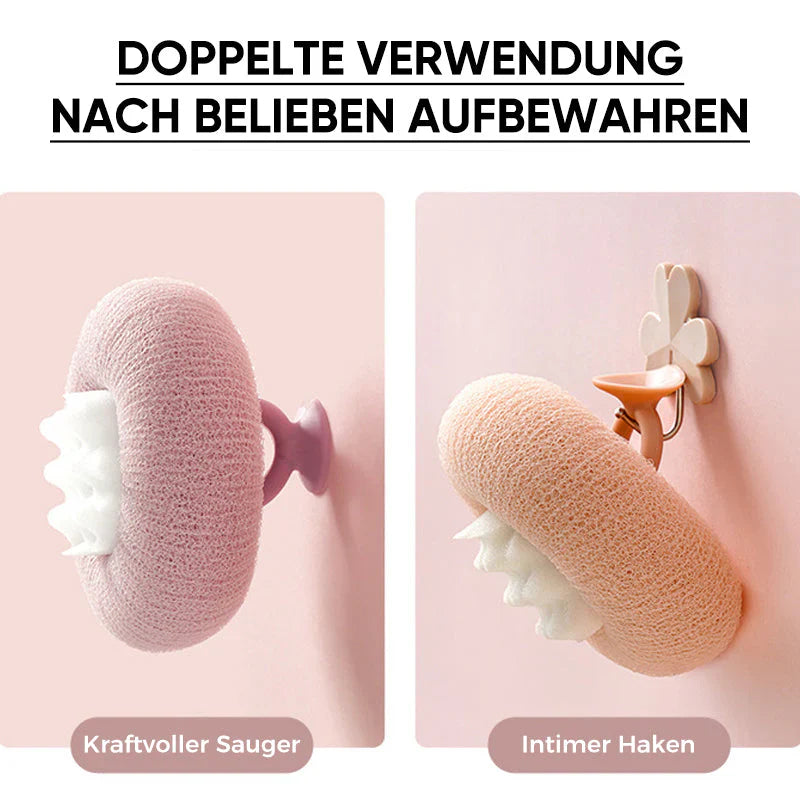 Showerblossom - Super Soft Bath Sponge for a Luxurious Shower Experience