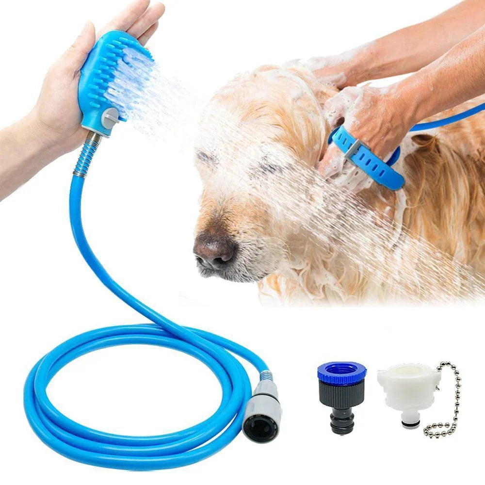 Pet Bath Water Jet Deluxe