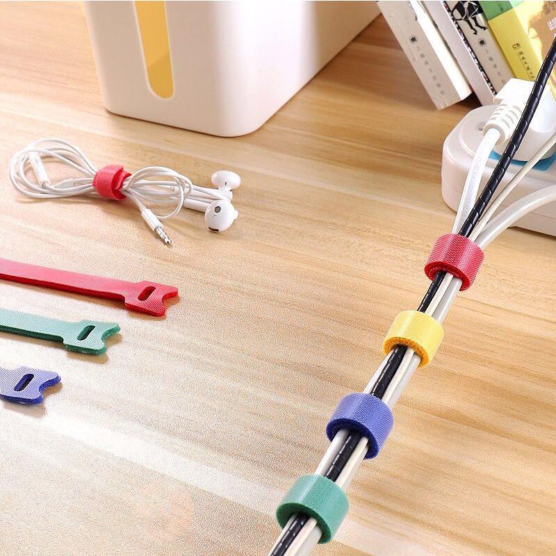 Easily Bundle Cables - the Clever Solution for More Organisation!