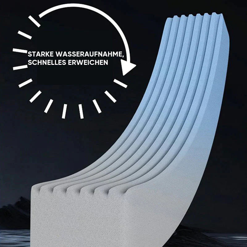 Compact Spray Cleaning Mop for Work Surfaces