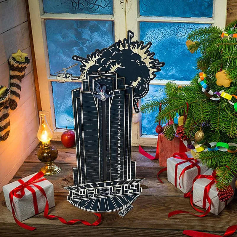 Christmas Calendar with Surprises
