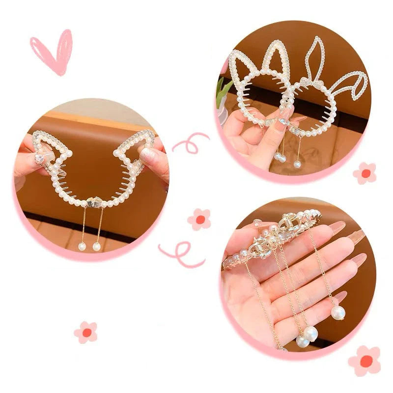 Elegant Hair Clip for Buns