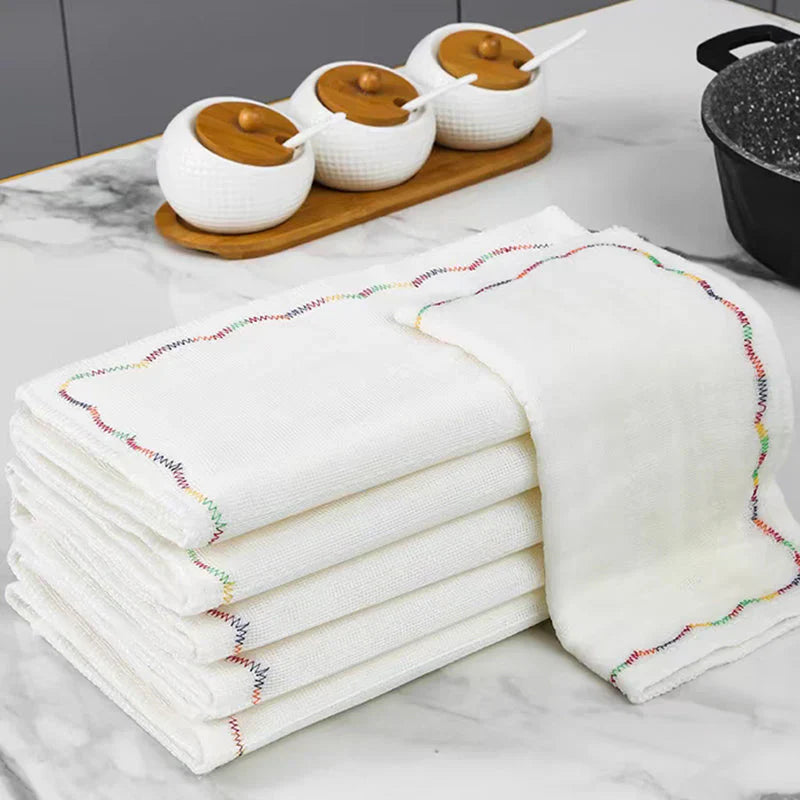 Rainbow Multifunctional Cleaning Cloth