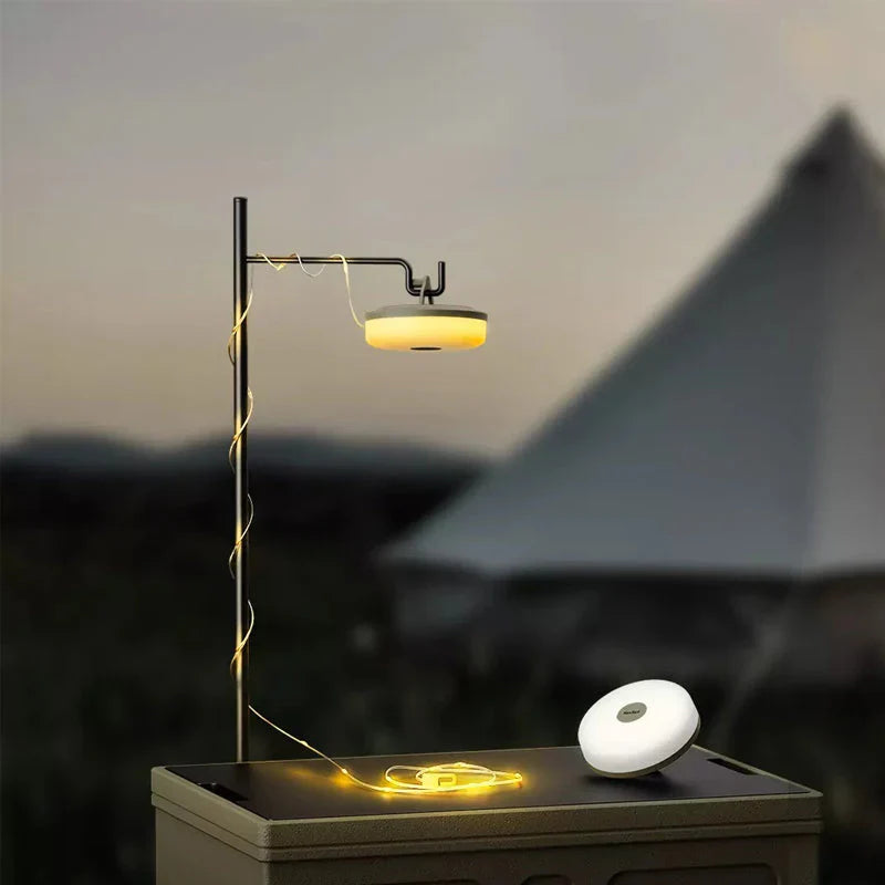 Versatile Portable Fairy Lights (10 M)