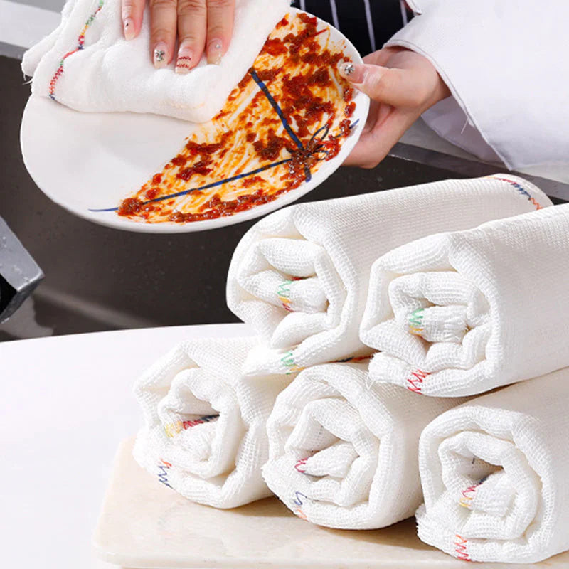 Rainbow Multifunctional Cleaning Cloth
