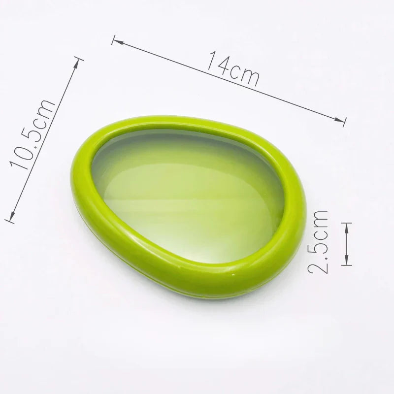 Fresh - Keeping Silicone Cover for Food