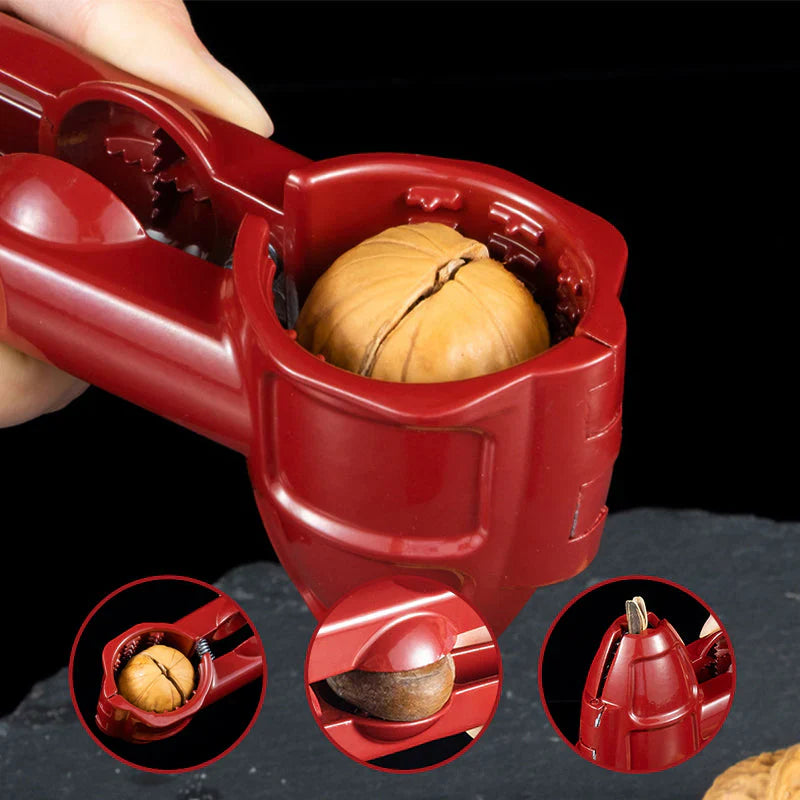 Premium Nutcracker Made From Stainless Steel
