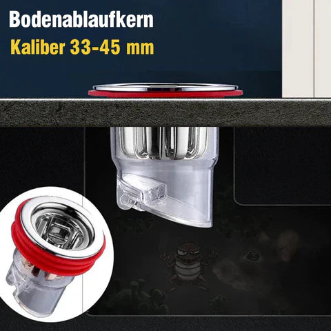 Odour Stopper Drain - Cleanliness & Freshness for Your Home!