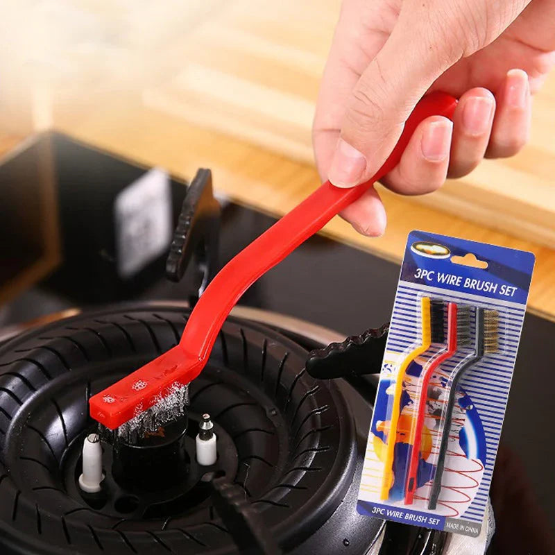 Kitchenclean - Efficient Cleaning Brush for Cookers and Extractor Hoods