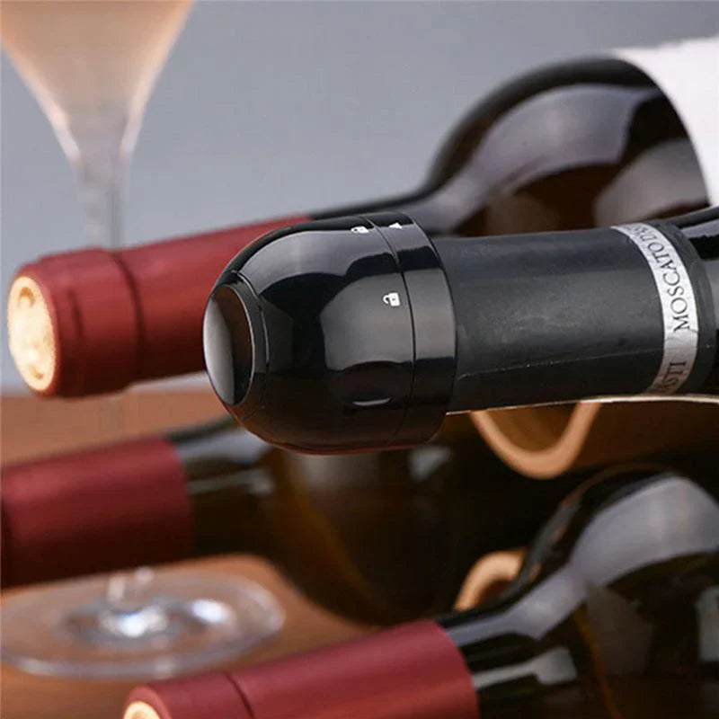 Wine Closure Vacuum Pump