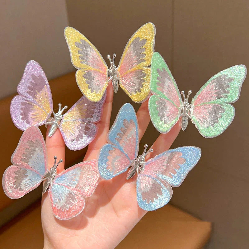 Scented Butterfly Car Trailer - Stylish Freshness for Your Car