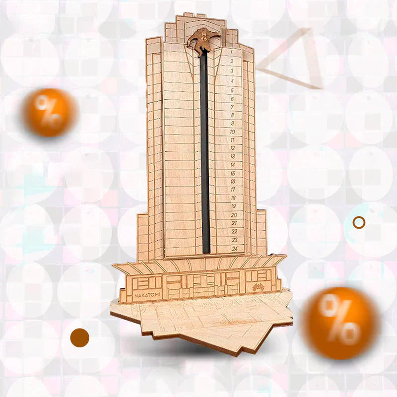 Christmas Calendar with Surprises