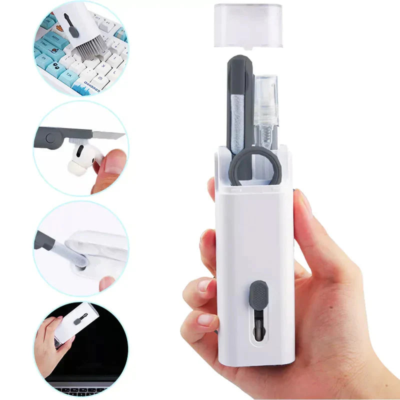 7 - In-1 Cleaning Tool Set