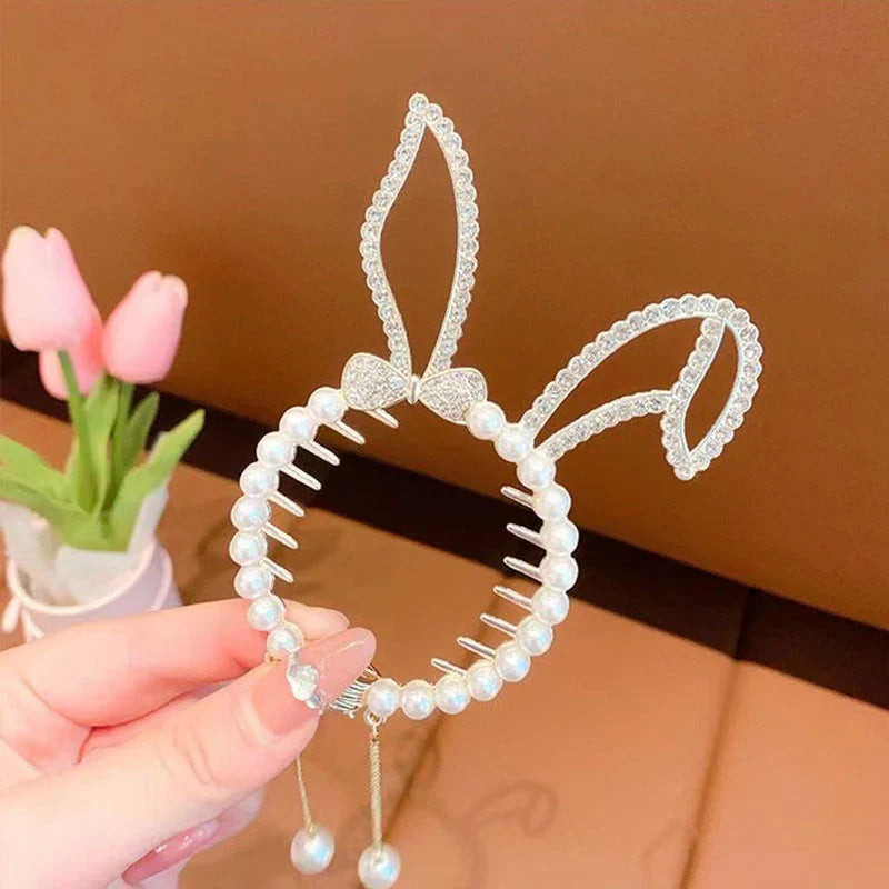 Elegant Hair Clip for Buns