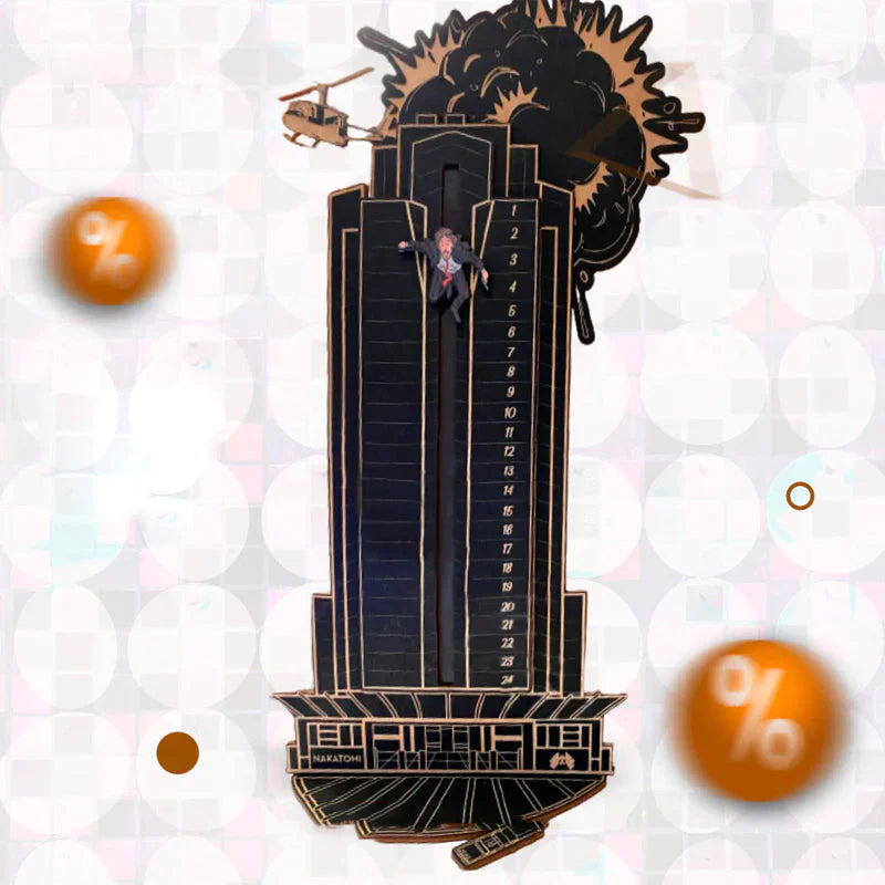 Christmas Calendar with Surprises