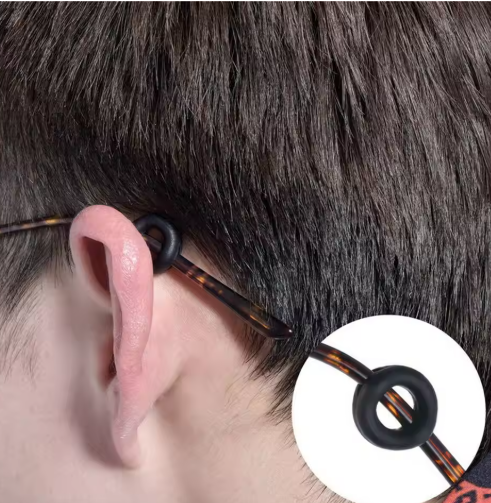 Silicone Non - Slip Spectacle Holders (Set of 5)
