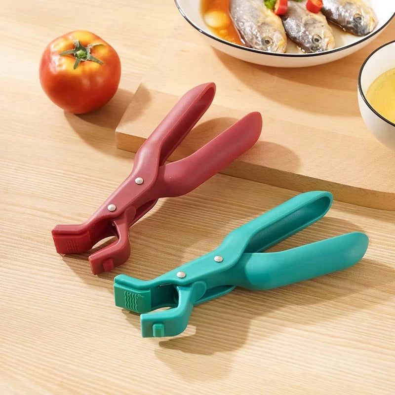 Heat Protection Kitchen Clip