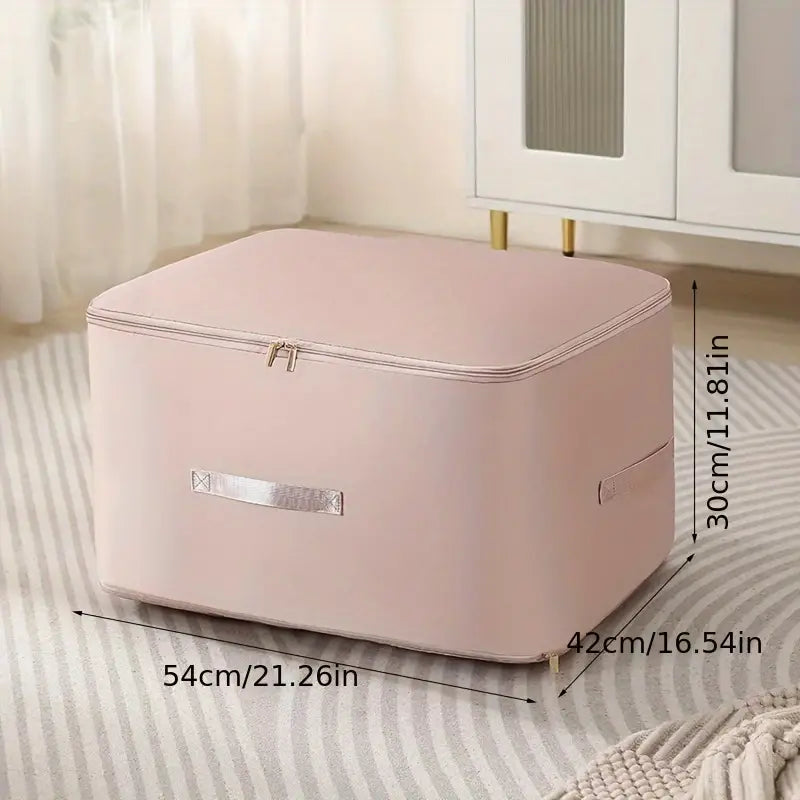 Compressed Organiser Box - the Smart Solution for More Space