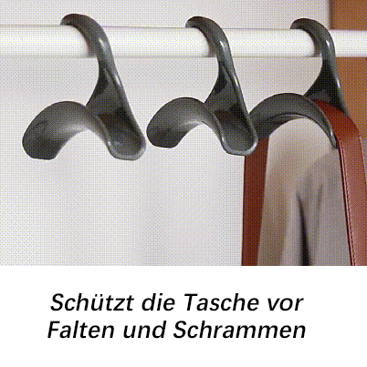 Practical Storage Hook - Organisation & Protection for Your Bags!