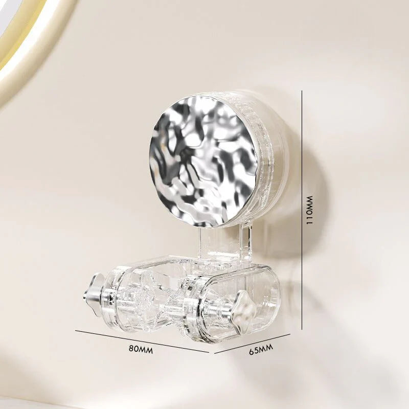 Adjustable Holder for the Shower Spray
