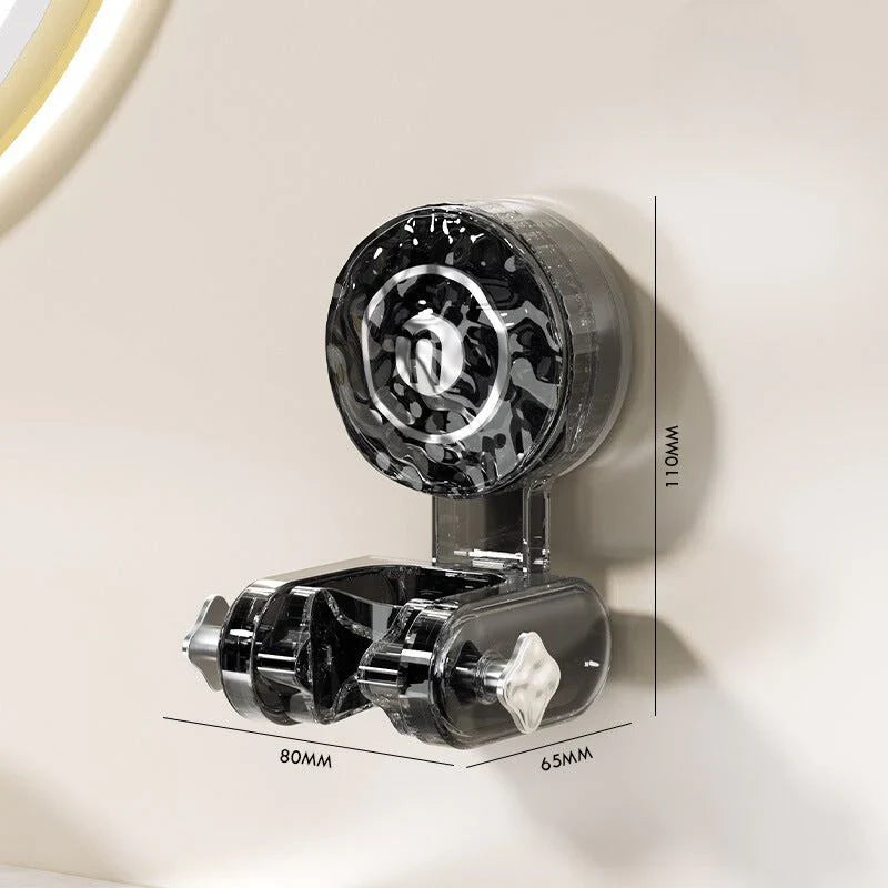 Adjustable Holder for the Shower Spray